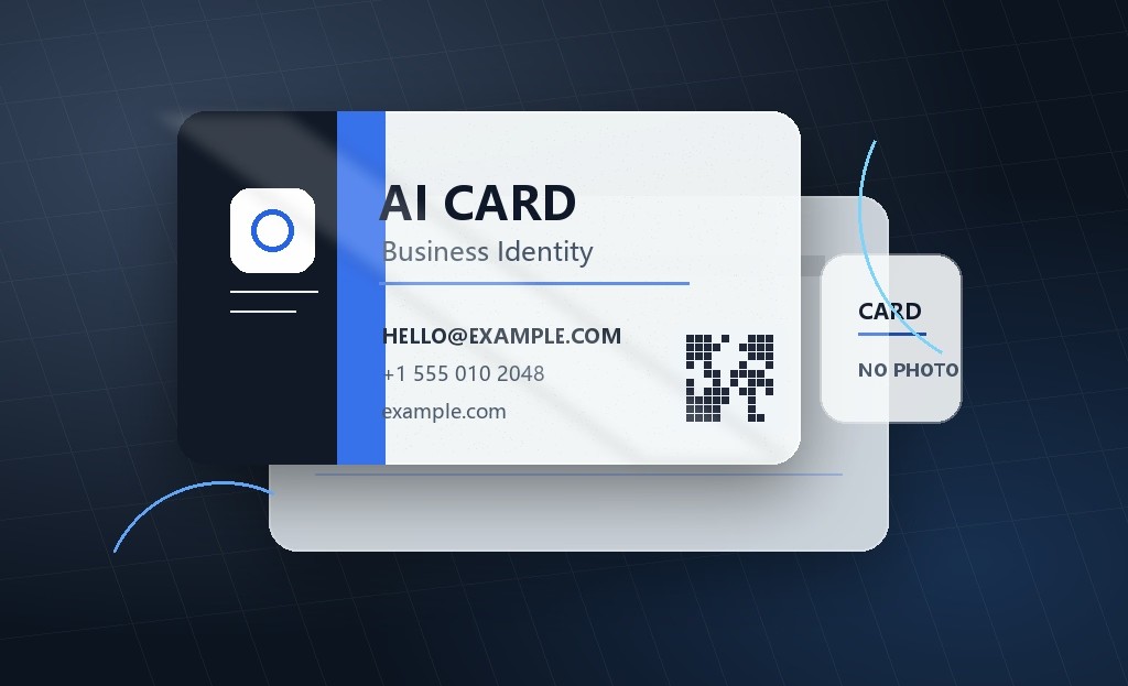AI名刺ジェネレーター | MeetAiCard